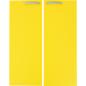 Preview: Grande - Türen für Schrank L, 90°, gelb