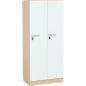 Preview: Grande - Spindschrank, doppelt, T 48, H 187