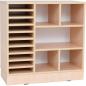 Preview: Grande Mehrzweckschrank, T 38