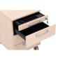 Preview: Grande Rollcontainer mit 4 Schubladen