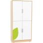 Preview: Quadro - Schrank XL Flora, B 79, Ahorn