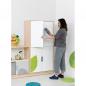 Preview: Quadro - Schrank XL Flora, B 79, Ahorn