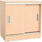 Preview: Grande Schrank M mit Schiebetüren, T 48