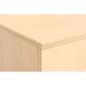 Preview: Stufenpodest H 92 cm, gerade