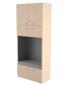 Preview: Grande Hochschrank XXL, mit Sitznische SH 57 cm