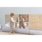 Preview: Rahmenloser Spiegel 130 x 60