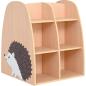 Preview: Bücherregal - Igelchen