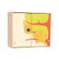 Preview: Phantasiewelt Aufsatzschrank mit Bärchen am Bienenstock