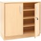 Preview: Flexi Schrank M, B 89, abschliessbar