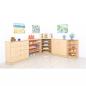 Preview: Eckschrank M, Seitenwand: 41,5 cm