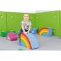 Preview: Schaumstoffelement - Regenbogen