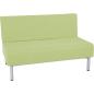 Preview: 2-Sitzer Inflamea 1 - hellgrün