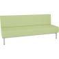 Preview: 3-Sitzer Inflamea 1 - hellgrün