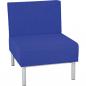 Preview: Sessel Inflamea 2 - blau