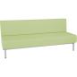 Preview: 3-Sitzer Inflamea 2 - hellgrün