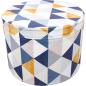 Preview: Hocker Anton, Durchmesser 40 cm