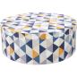 Preview: Hocker Anton, Durchmesser 80 cm