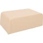 Preview: Kleiner Schaumstofftisch, beige