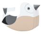 Preview: Schaukelfigur - Vogel, beige