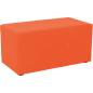 Preview: Inflamea Hocker B 80, orange