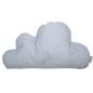 Preview: Sitzkissen - Wolke, hellgrau
