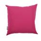 Preview: Kuschelkissen, dunkelrosa