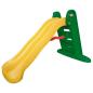 Preview: Grosse Rutsche 150, grün/gelb