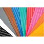Preview: 3D-Wellpappe, 50 x 70 cm, 10 Farben