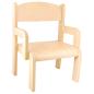 Preview: Stuhl Christoph 0, Sitzhöhe 21 cm, für Tischhöhe 40 cm