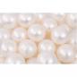 Preview: Ballbadbälle - perlmuttfarben, 250 Stck., Durchmesser 8 cm