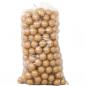 Preview: Ballbadbälle - gold, 250 Stck., Durchmesser 8 cm