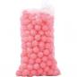 Preview: Ballbadbälle - pastellrosa, 250 Stck., Durchmesser 8 cm