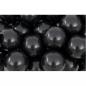 Preview: Ballbadbälle - schwarz, 250 Stck., Durchmesser 8 cm