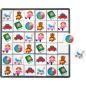 Preview: Zweiseitiges Sudoku 6 x 6 - Spielsachen und Pflanzen