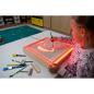 Preview: Sensory Integration Kit - Sandmalkasten mit Licht