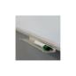 Preview: Wandklapptafel Whiteboard ohne Aufdruck, lackiert
