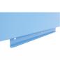 Preview: Rahmenlose Tafel, 75 x 115 cm, blau