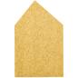 Preview: Wandschutz aus PET-Recyclingmaterial, Haus, H 125, gelb