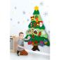 Preview: Weihnachtsbaum - Wandbehang