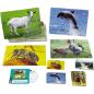 Preview: Tierlaute – Bildkarten mit Beispiel-CD