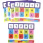 Preview: Color Code – Aufgabenkarten - Grossbuchstaben