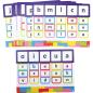 Preview: Color Code – Aufgabenkarten - Gross- und Kleinbuchstaben