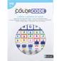 Preview: Color Code – Aufgabenkarten - Gross- und Kleinbuchstaben