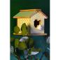 Preview: Vogelhaus zum Aufbauen