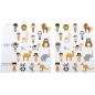 Preview: Sticker Kinder der Welt