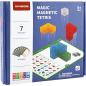 Preview: Magnetische Bausteine Tetris, 7 Teile