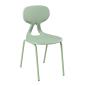 Preview: Stuhl Colores mit farbigem Gestell