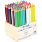 Preview: LYRA Dickfarbstifte, lackiert, 96 Stck.