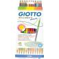 Preview: GIOTTO Buntstifte Duo, 24 Farben