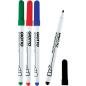 Preview: Whiteboard Marker Giotto, fine, 4 Farben